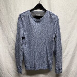 Medium Blue Banana Republic Long Sleeve Shirt